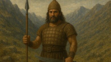 الكردية قبل الميديين