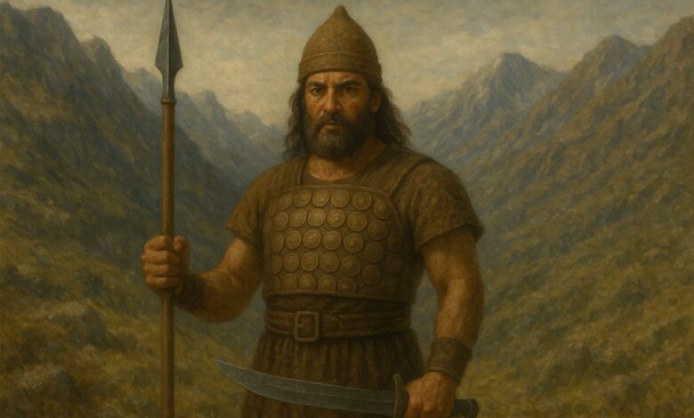 الكردية قبل الميديين