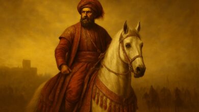 🏰 ميرى ميران إبراهيم باشا المللي (1843 – 1908م)