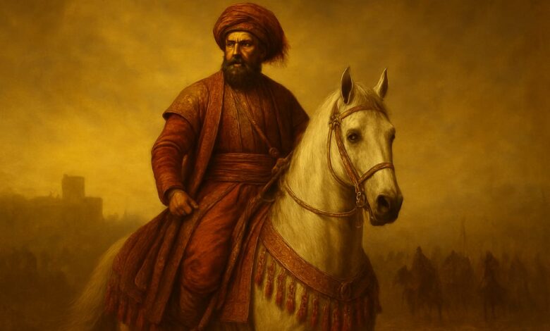 🏰 ميرى ميران إبراهيم باشا المللي (1843 – 1908م)